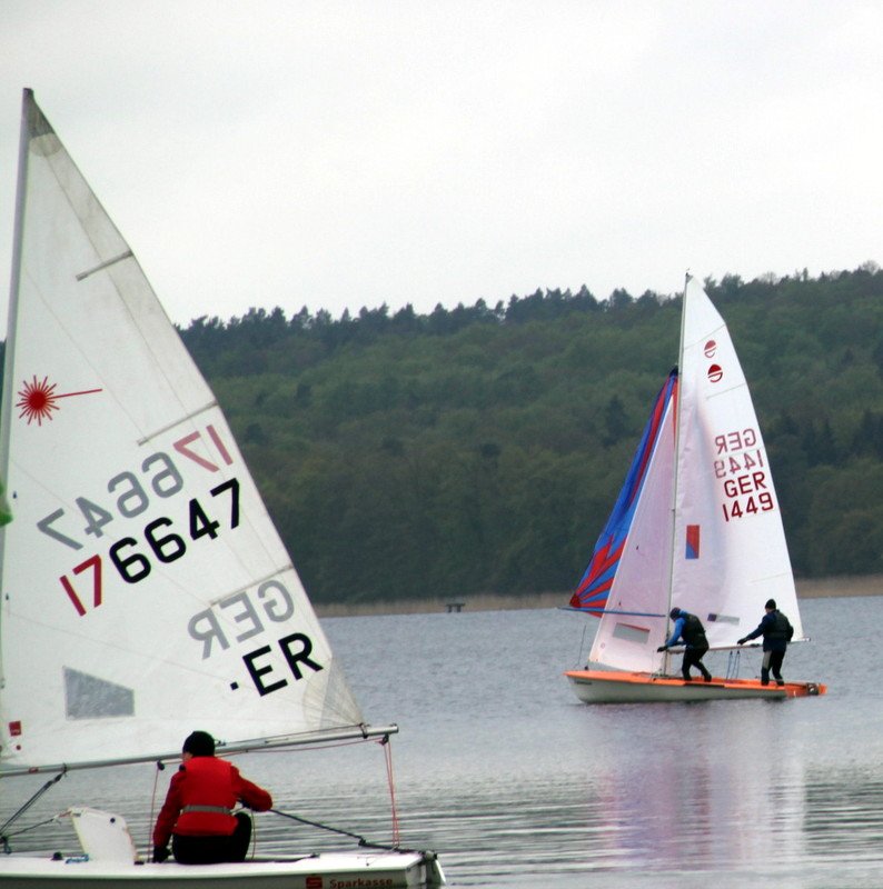 Bild der Veranstaltung: Frühjahrsregatta 