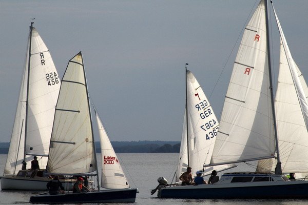 Bild der Veranstaltung: Mittwochsregatta vom 15.07.2025