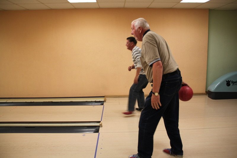 Bild der Veranstaltung: Bowling 2012