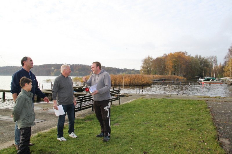 Bild der Veranstaltung: Opti Oldie Cup 2015