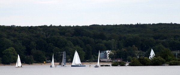 Bild der Veranstaltung: Mittwochsregatta vom 15.07.2025