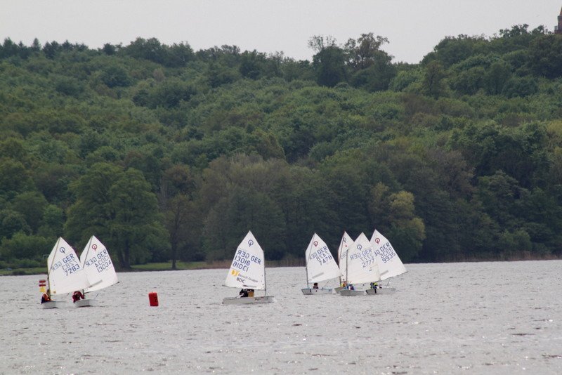 Bild der Veranstaltung: Frühjahrsregatta 2015