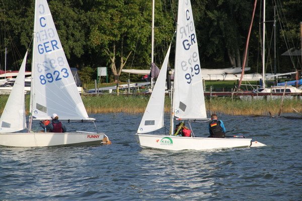 Bild der Veranstaltung: German Open 2026 Cadet Klasse