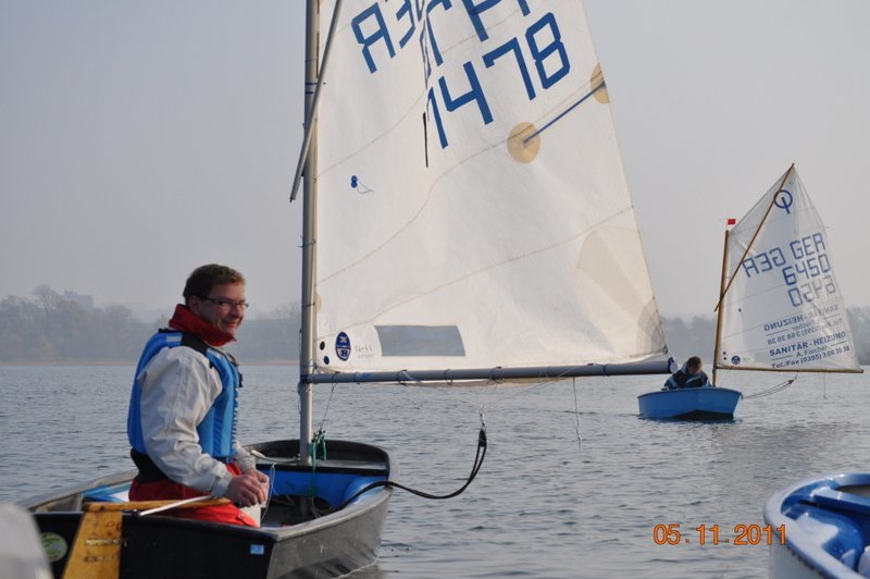 Bild der Veranstaltung: Opti-Oldi-Cup 2011