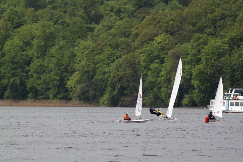 Bild der Veranstaltung: Frühjahrsregatta 2015