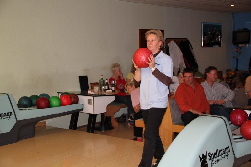 Bild der Veranstaltung: Bowling 2012