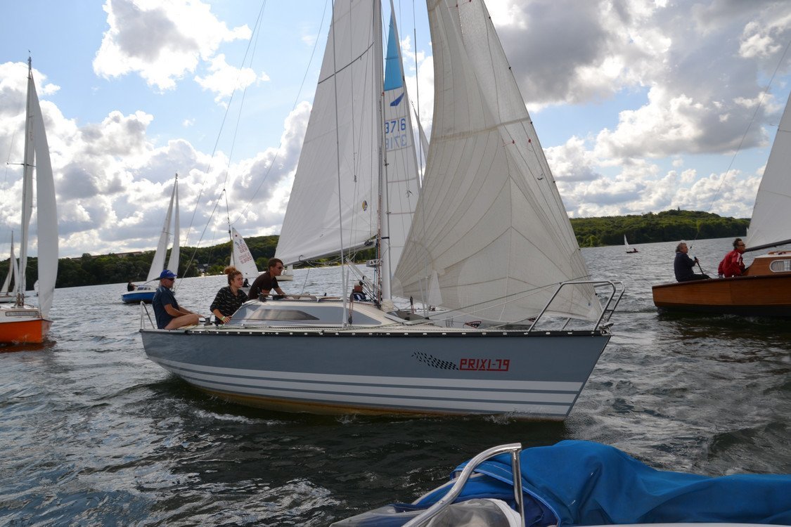 Bild der Veranstaltung: Herbstregatta 2017