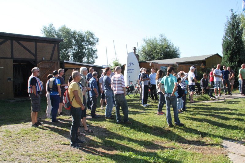 Bild der Veranstaltung: Herbstregatta 2015