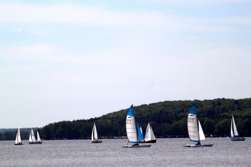 Bild der Veranstaltung: Frühjahrsregatta 2018