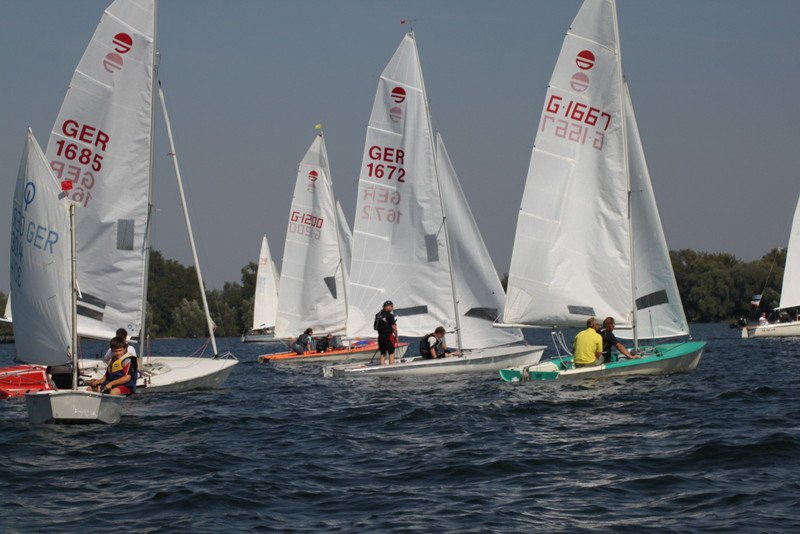 Bild der Veranstaltung: Herbstregatta 2014