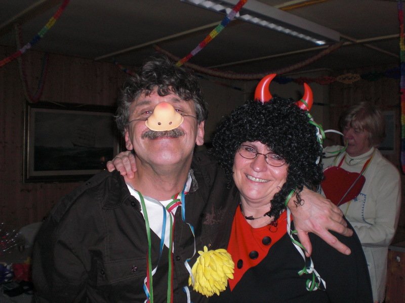 Bild der Veranstaltung: Fasching 2012