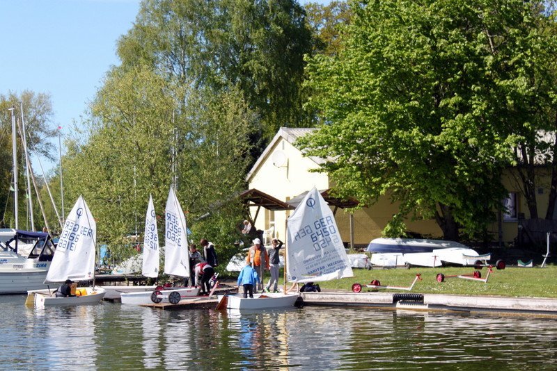 Bild der Veranstaltung: Frühjahrsregatta 2018