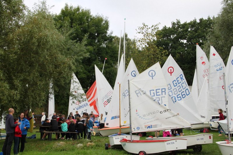 Bild der Veranstaltung: Herbstregatta