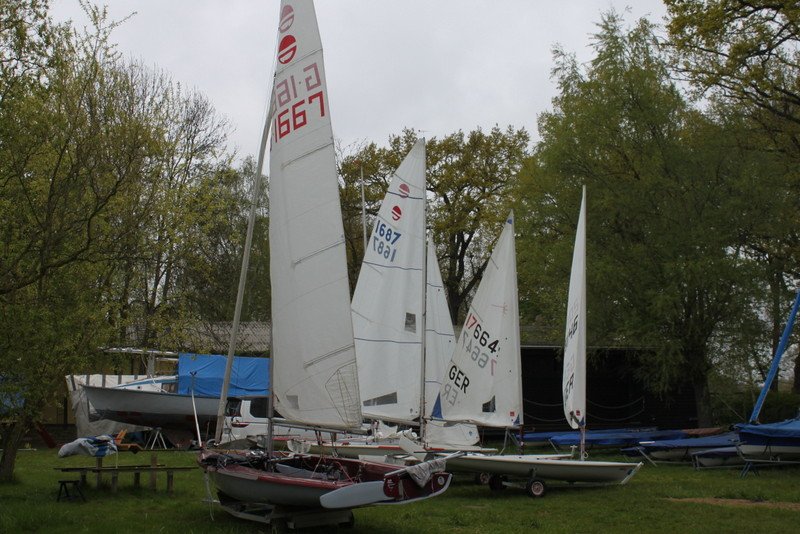 Bild der Veranstaltung: Frühjahrsregatta 