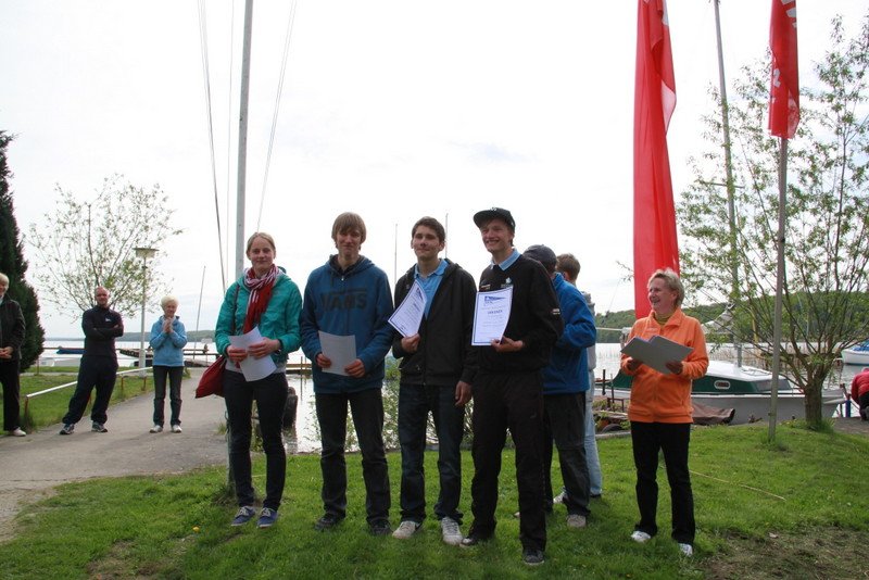 Bild der Veranstaltung: Frühjahrsregatta 2012