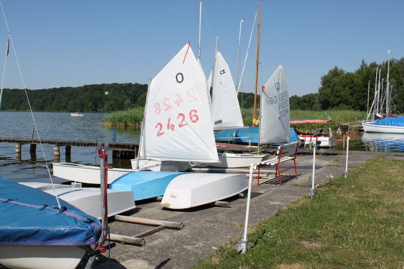 Bild der Veranstaltung: Schnuppertraining 2010