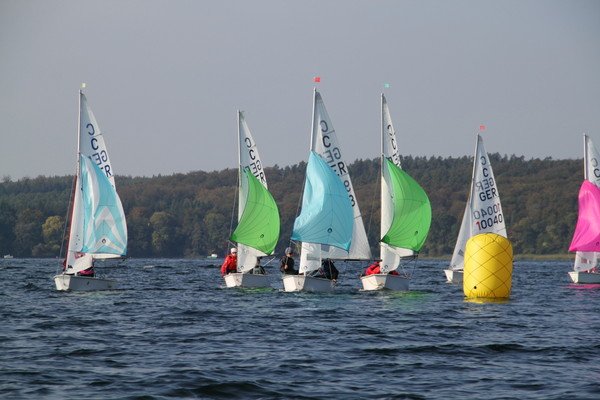 Bild der Veranstaltung: German Open 2026 Cadet Klasse