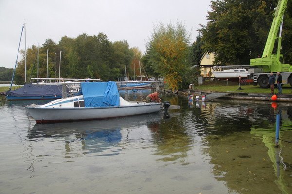Bild der Veranstaltung: Krantermin Herbst
