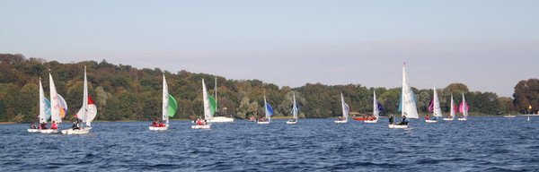 Bild der Veranstaltung: German Open 2026 Cadet Klasse