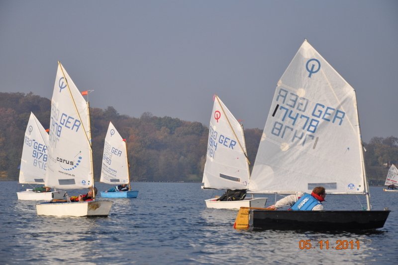 Bild der Veranstaltung: Opti-Oldi-Cup 2011