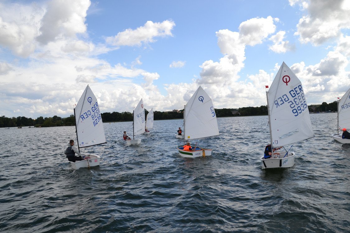 Bild der Veranstaltung: Herbstregatta 2017