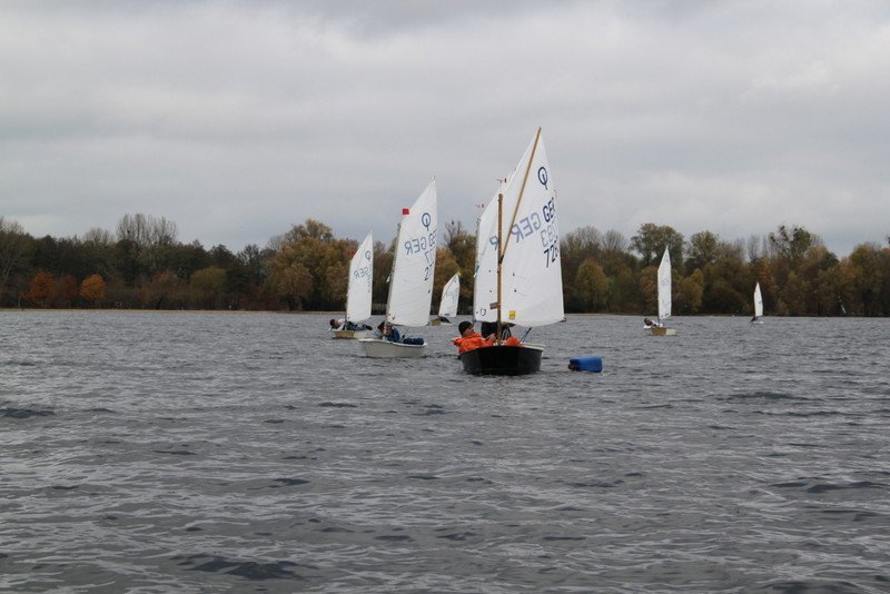 Bild der Veranstaltung: Opti Oldie Cup 2015