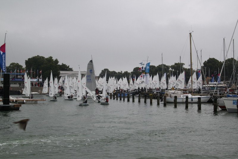 Bild der Veranstaltung: Warnemünder Woche 2011