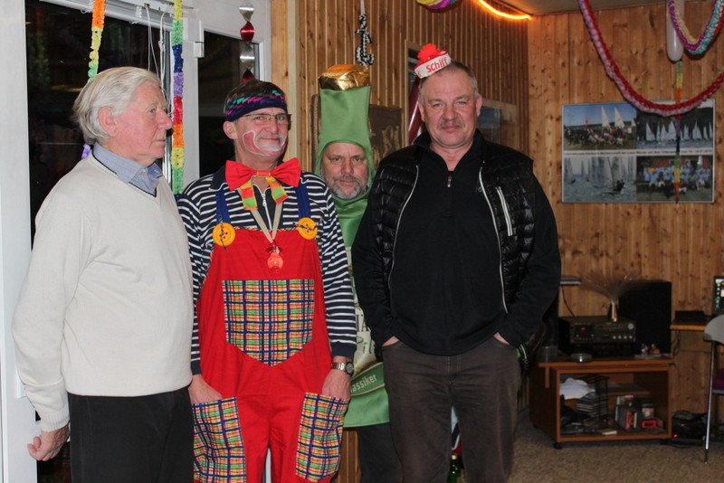 Bild der Veranstaltung: Fasching 2015