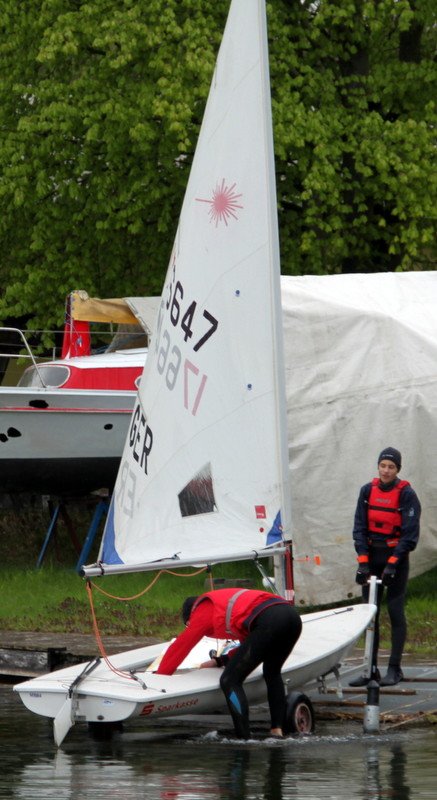 Bild der Veranstaltung: Frühjahrsregatta 