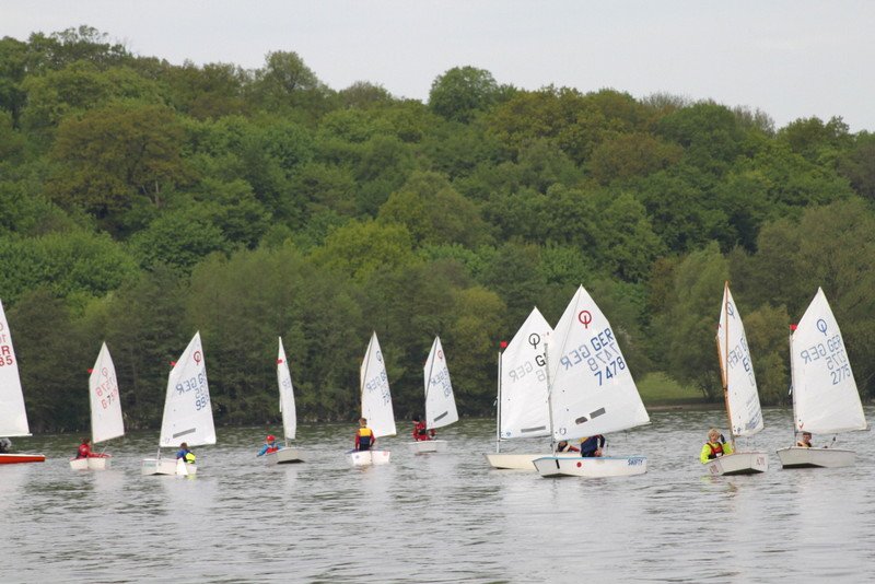Bild der Veranstaltung: Frühjahrsregatta 2015