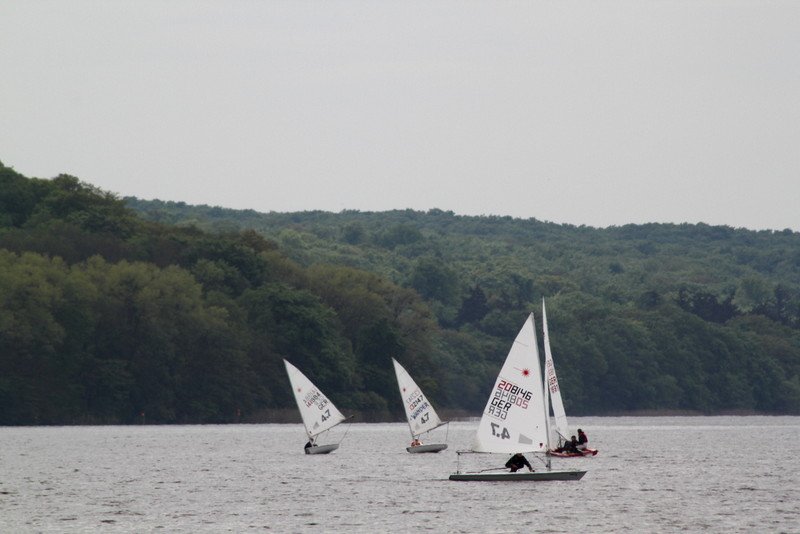 Bild der Veranstaltung: Frühjahrsregatta 2015