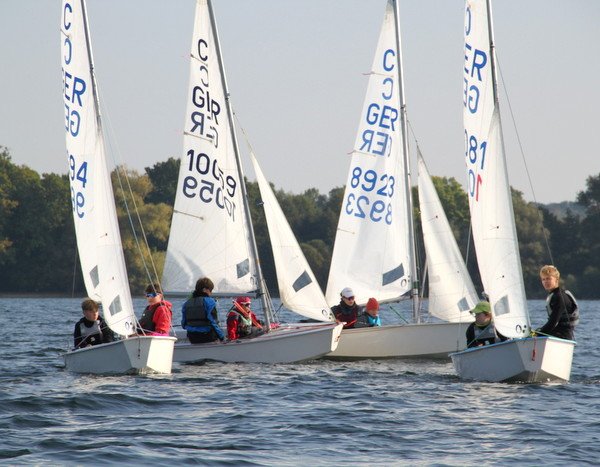 Bild der Veranstaltung: German Open 2026 Cadet Klasse