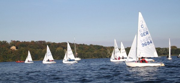 Bild der Veranstaltung: German Open 2026 Cadet Klasse