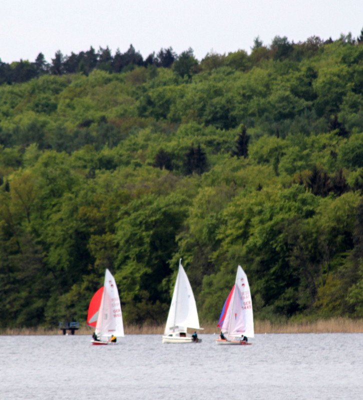 Bild der Veranstaltung: Frühjahrsregatta 2018