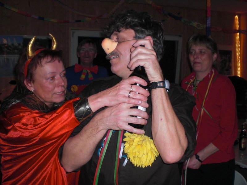 Bild der Veranstaltung: Fasching 2012