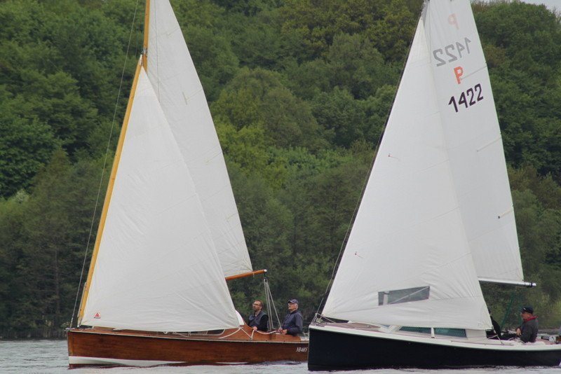Bild der Veranstaltung: Frühjahrsregatta 2015