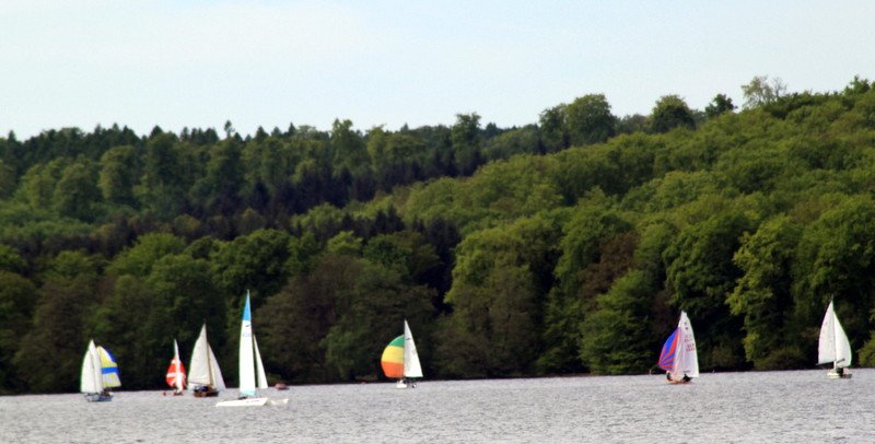 Bild der Veranstaltung: Frühjahrsregatta 2018