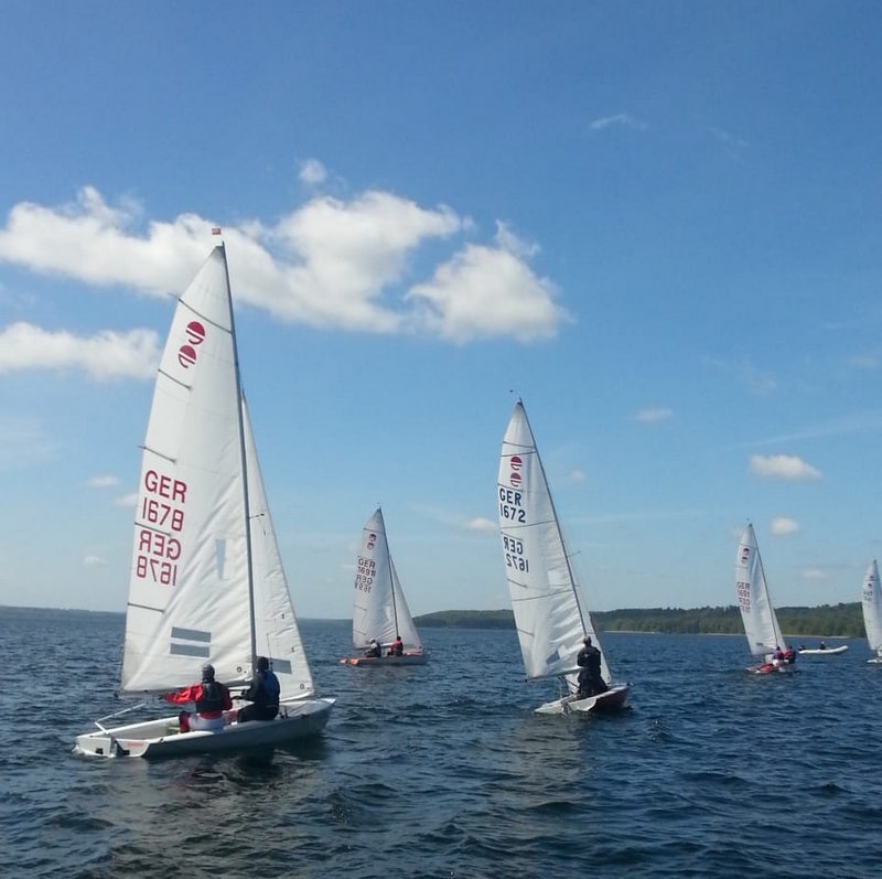 Bild der Veranstaltung: Frühjahrsregatta 2019