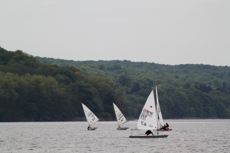 Bild der Veranstaltung: Frühjahrsregatta 2015