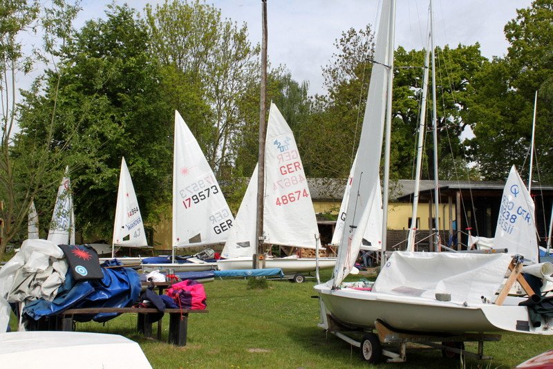 Bild der Veranstaltung: Frühjahrsregatta 2019
