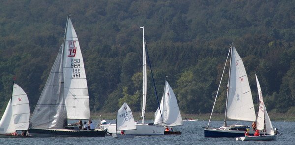 Bild der Veranstaltung: Herbstregatta 2019