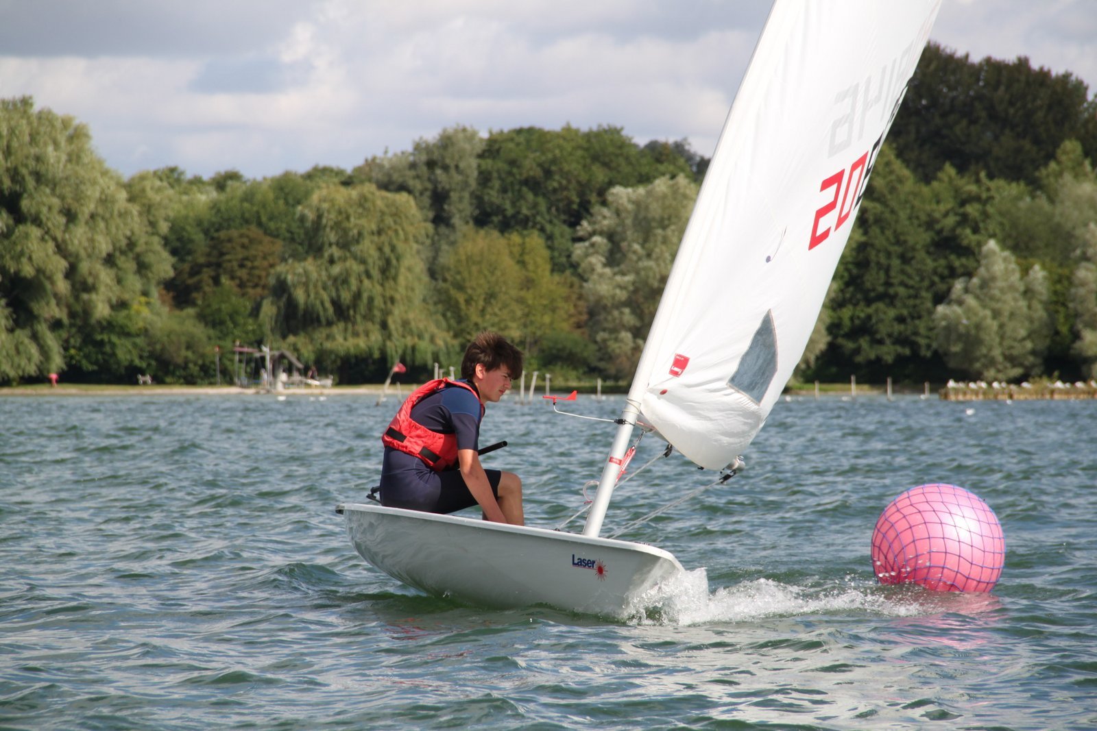 Bild der Veranstaltung: Trainingslager August