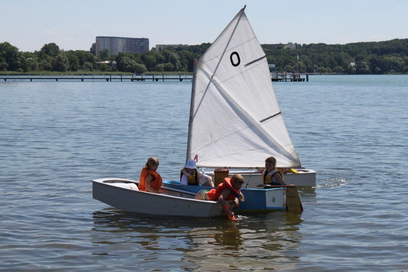 Bild der Veranstaltung: Schnuppertraining 2010