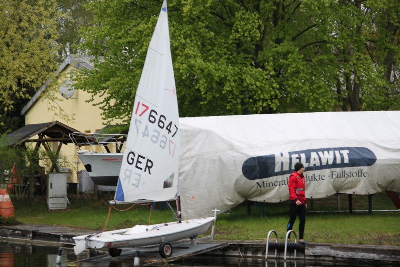 Bild der Veranstaltung: Frühjahrsregatta 