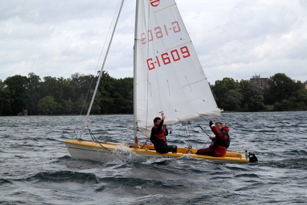 Bild der Veranstaltung: Herbstregatta