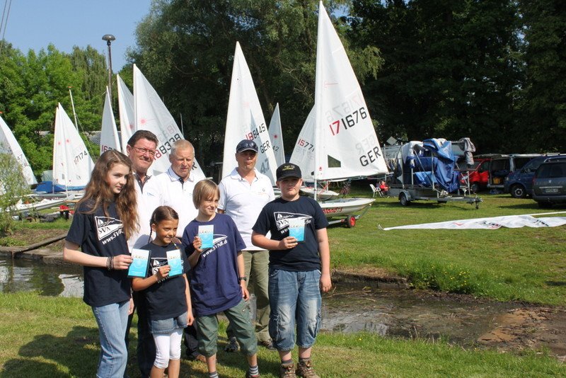 Bild der Veranstaltung: Tollenseseecup 2011