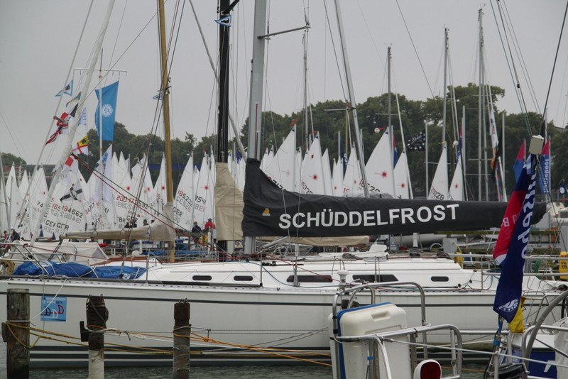 Bild der Veranstaltung: Warnemünder Woche 2011