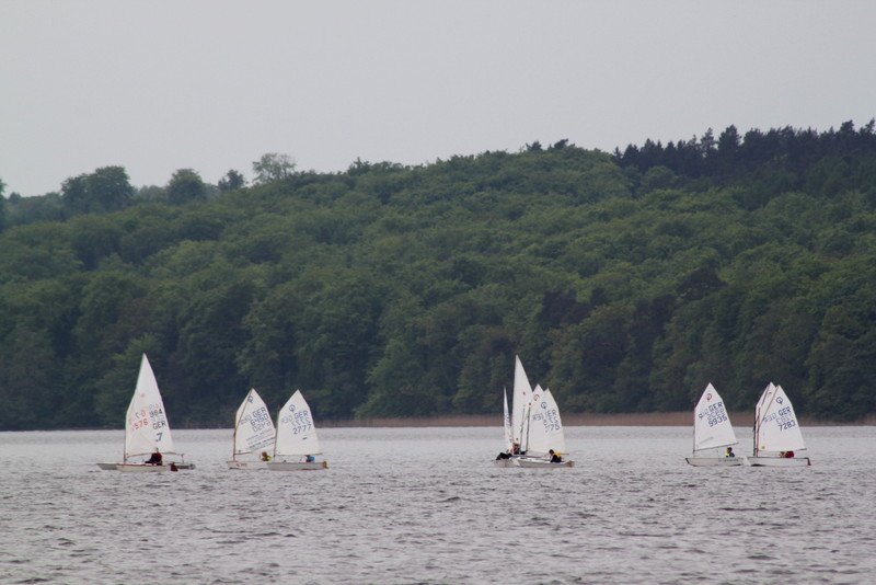 Bild der Veranstaltung: Frühjahrsregatta 2015
