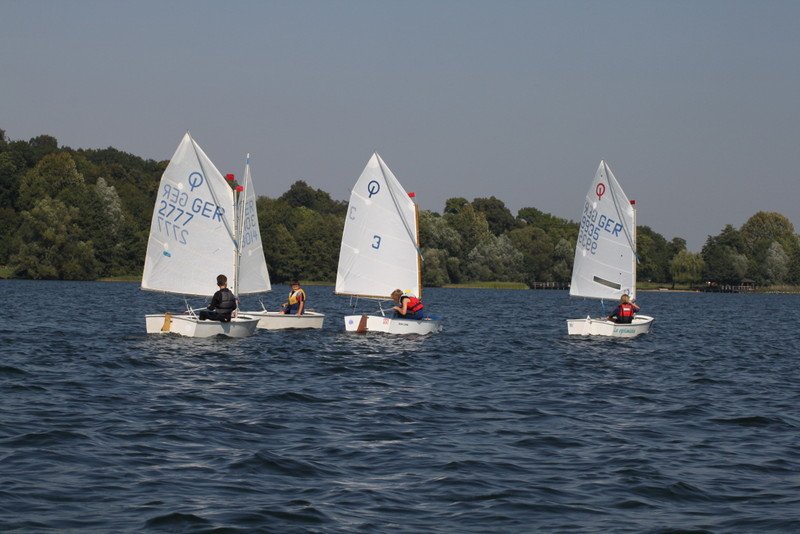 Bild der Veranstaltung: Herbstregatta 2014