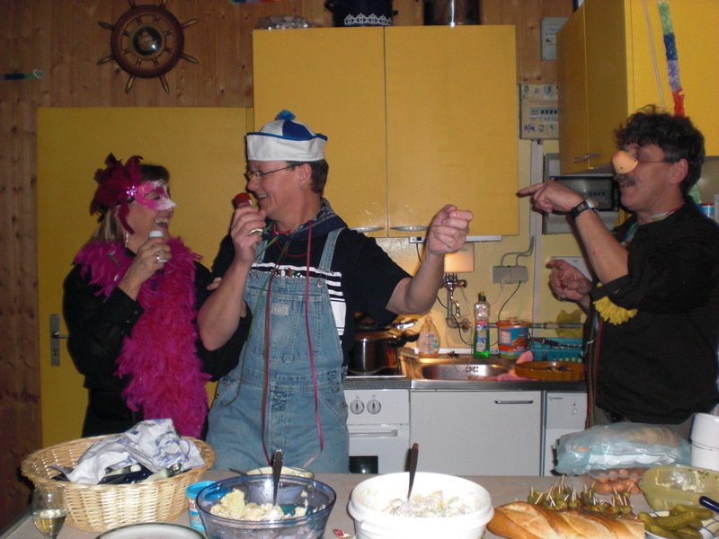 Bild der Veranstaltung: Fasching 2012